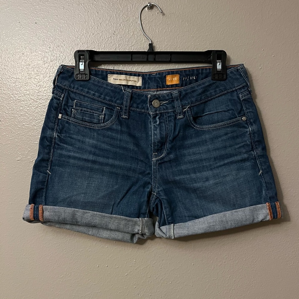 Pilcro and the Letter Press shorts